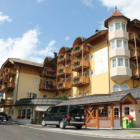 Hotel Chalet All'Imperatore Madonna Exterior foto