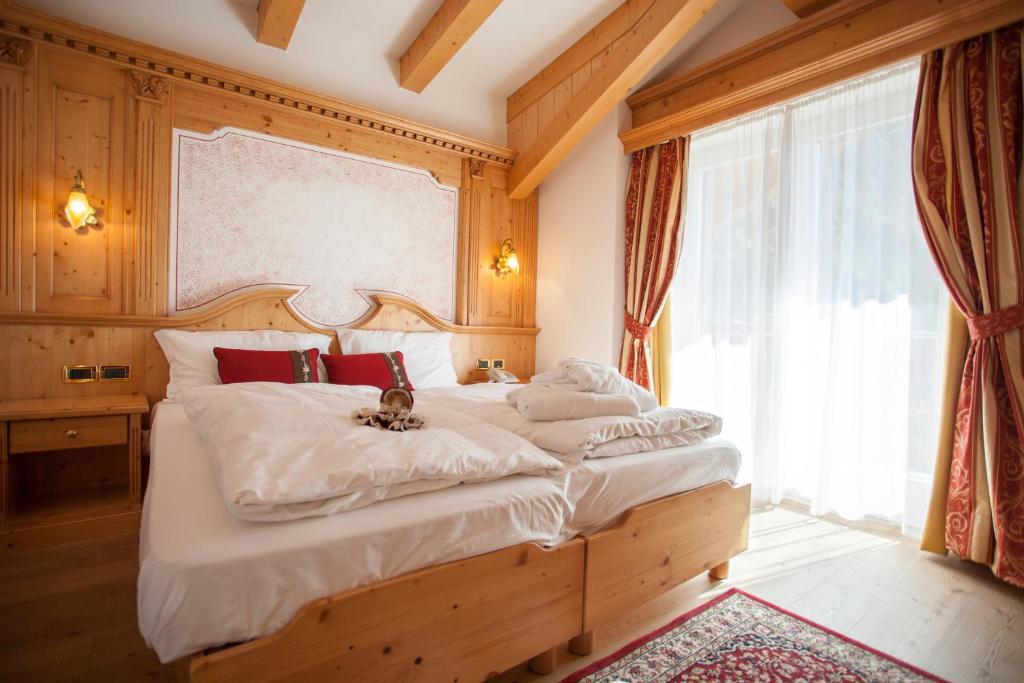 Hotel Chalet All'Imperatore Madonna Exterior foto