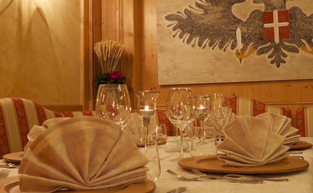 Hotel Chalet All'Imperatore Madonna Exterior foto