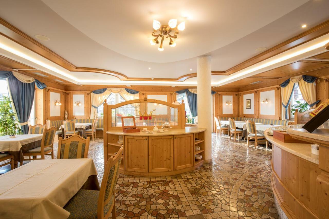 Hotel Chalet All'Imperatore Madonna Exterior foto